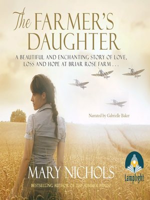 cover image of The Farmer's Daughter